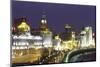 The Bund, Whampoa River, Shanghai, China-Dallas and John Heaton-Mounted Photographic Print