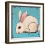 The Bunny-Lucia Stewart-Framed Art Print