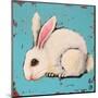 The Bunny-Lucia Stewart-Mounted Art Print