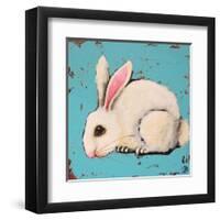 The Bunny-Lucia Stewart-Framed Art Print