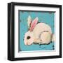 The Bunny-Lucia Stewart-Framed Art Print