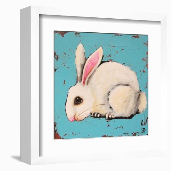 The Bunny-Lucia Stewart-Framed Art Print