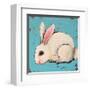 The Bunny-Lucia Stewart-Framed Art Print