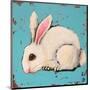 The Bunny-Lucia Stewart-Mounted Art Print