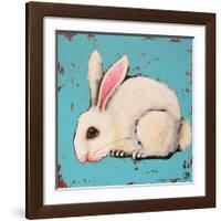 The Bunny-Lucia Stewart-Framed Art Print