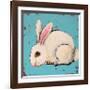 The Bunny-Lucia Stewart-Framed Art Print