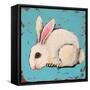 The Bunny-Lucia Stewart-Framed Stretched Canvas