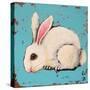 The Bunny-Lucia Stewart-Stretched Canvas