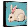 The Bunny-Lucia Stewart-Framed Stretched Canvas