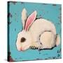 The Bunny-Lucia Stewart-Stretched Canvas