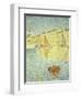 The Buoy, 1894-Paul Signac-Framed Giclee Print