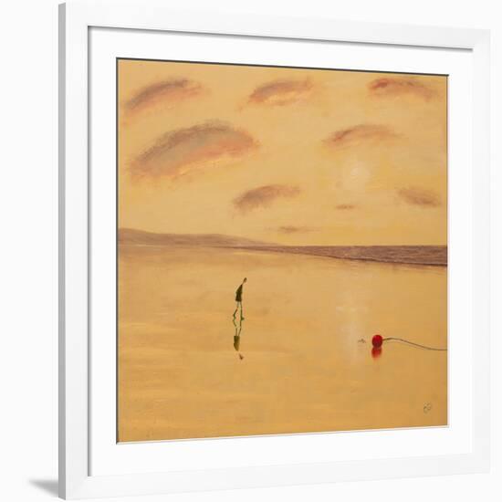 The Buoy 2-Chris Ross Williamson-Framed Giclee Print