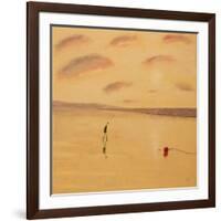 The Buoy 2-Chris Ross Williamson-Framed Giclee Print