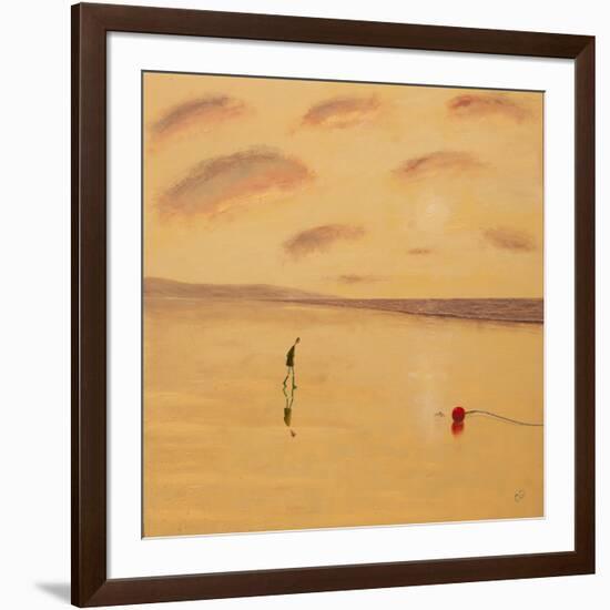 The Buoy 2-Chris Ross Williamson-Framed Giclee Print