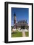 The Burghers of Calais by Rodin, Calais, Pas De Calais, France-Walter Bibikow-Framed Photographic Print