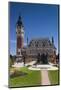 The Burghers of Calais by Rodin, Calais, Pas De Calais, France-Walter Bibikow-Mounted Photographic Print