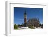 The Burghers of Calais by Rodin, Calais, Pas De Calais, France-Walter Bibikow-Framed Photographic Print