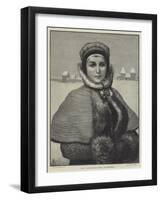 The Burgomaster's Daughter-George Henry Boughton-Framed Giclee Print