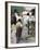 The Burial of a Child, Italy-Luigi Nono-Framed Giclee Print