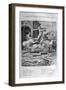 The Burial of Abdère, 1615-Leonard Gaultier-Framed Giclee Print