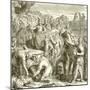 The Burial of Alaric-null-Mounted Giclee Print