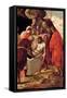 The Burial of Christ-El Greco-Framed Stretched Canvas