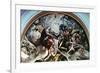 The Burial of Count Orgaz' (Detail), 1586-1588-El Greco-Framed Giclee Print