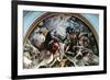 The Burial of Count Orgaz' (Detail), 1586-1588-El Greco-Framed Giclee Print
