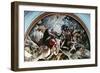 The Burial of Count Orgaz' (Detail), 1586-1588-El Greco-Framed Giclee Print