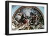 The Burial of Count Orgaz' (Detail), 1586-1588-El Greco-Framed Giclee Print