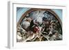 The Burial of Count Orgaz' (Detail), 1586-1588-El Greco-Framed Giclee Print