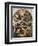 The Burial of Count Orgaz, from a Legend of 1323, 1586-88-El Greco-Framed Premium Giclee Print