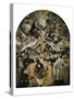 The Burial of Count Orgaz-El Greco-Stretched Canvas