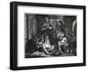 The Burial of Harold at Waltham Abbey-Frederick Richard Pickersgill-Framed Giclee Print