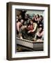 The Burial of Saint Steven, Ca. 1562-Juan De juanes-Framed Giclee Print