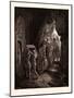 The Burial of Sarah-Gustave Dore-Mounted Giclee Print