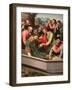 The Burial of St. Esteban-Vicente Juan Macip-Framed Giclee Print