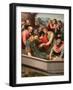 The Burial of St. Esteban-Vicente Juan Macip-Framed Giclee Print