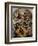 The Burial of the Count of Orgaz-El Greco-Framed Giclee Print