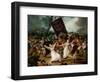 The Burial of the Sardine circa 1812-19 (Detail)-Francisco de Goya-Framed Giclee Print