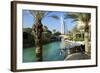 The Burj Al Arab , Dubai, United Arab Emirates-Bill Bachmann-Framed Photographic Print