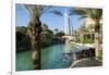 The Burj Al Arab , Dubai, United Arab Emirates-Bill Bachmann-Framed Photographic Print