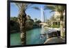 The Burj Al Arab , Dubai, United Arab Emirates-Bill Bachmann-Framed Photographic Print