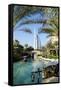 The Burj Al Arab , Dubai, United Arab Emirates-Bill Bachmann-Framed Stretched Canvas