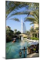 The Burj Al Arab , Dubai, United Arab Emirates-Bill Bachmann-Mounted Photographic Print