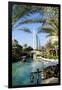 The Burj Al Arab , Dubai, United Arab Emirates-Bill Bachmann-Framed Photographic Print