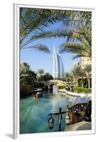 The Burj Al Arab , Dubai, United Arab Emirates-Bill Bachmann-Framed Premium Photographic Print