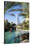 The Burj Al Arab , Dubai, United Arab Emirates-Bill Bachmann-Stretched Canvas