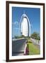 The Burj Al Arab , Dubai, United Arab Emirates-Bill Bachmann-Framed Premium Photographic Print