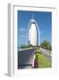 The Burj Al Arab , Dubai, United Arab Emirates-Bill Bachmann-Framed Photographic Print